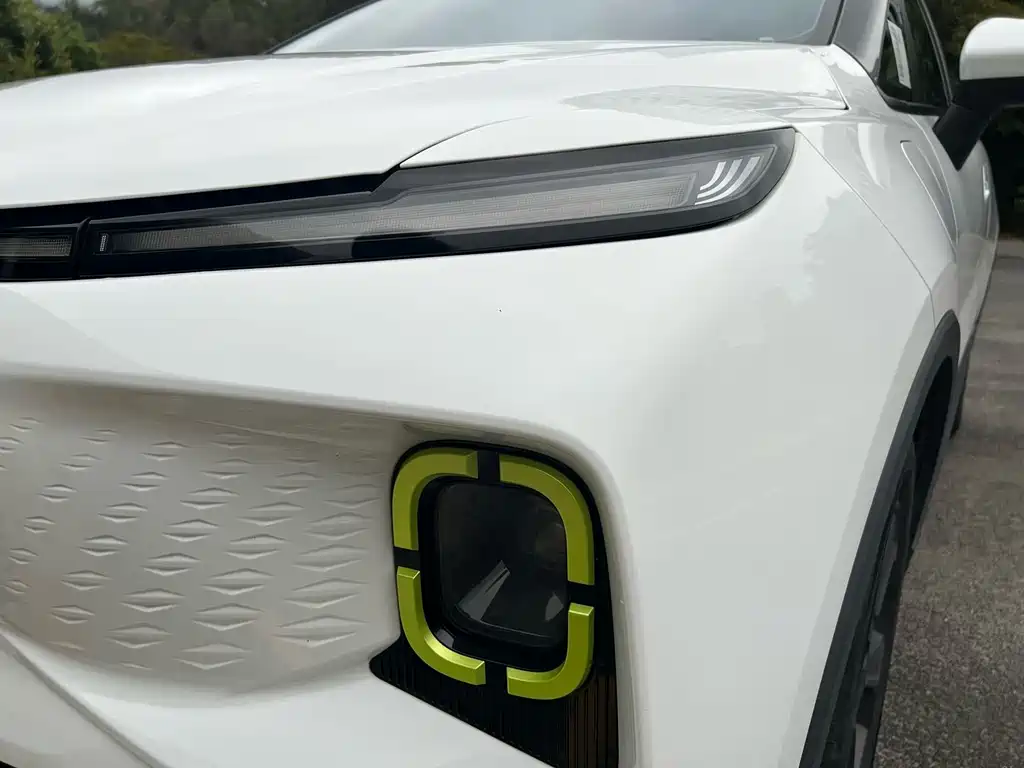Geely Geometry Geely Geometry E Glowworm 2023 401KM Linglong Tiger 5-seat 2023 - thumbnail 12