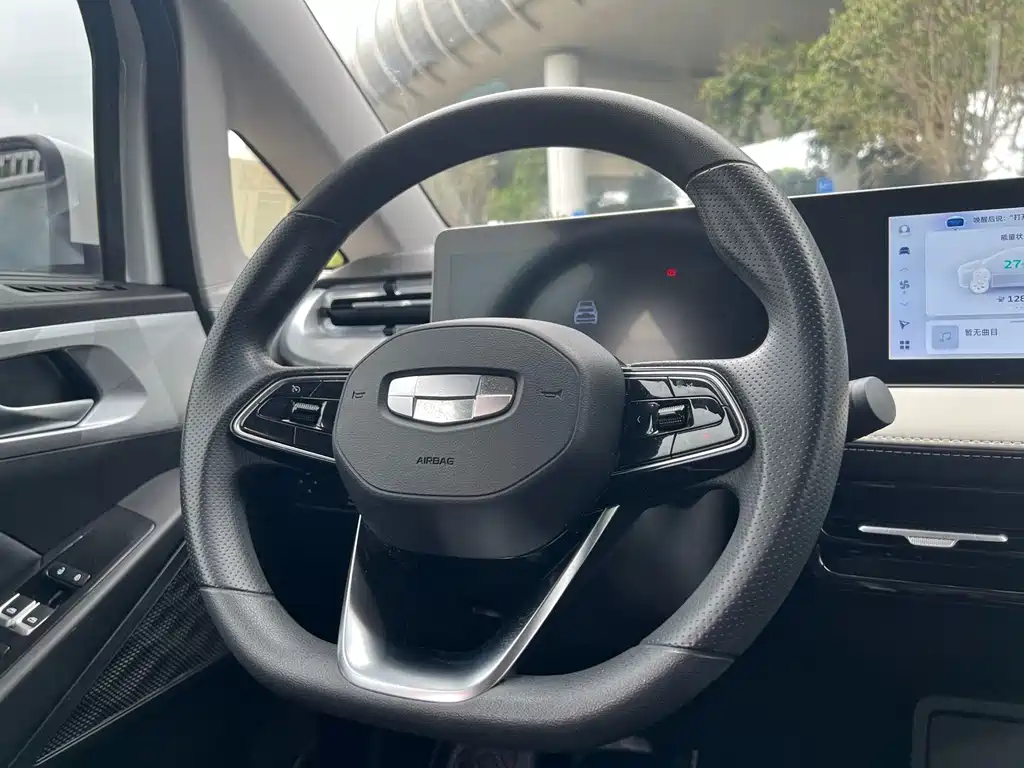 Geely Geometry Geely Geometry E Glowworm 2023 401KM Linglong Tiger 5-seat 2023 - thumbnail 20