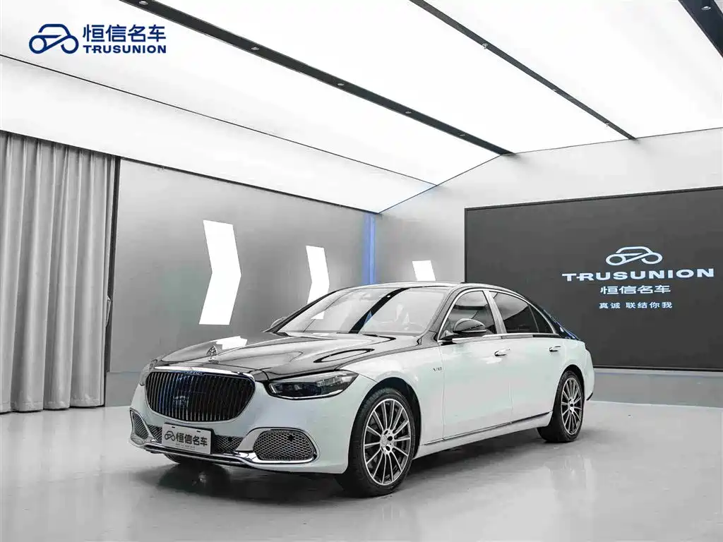Mercedes-Benz Mercedes-Benz S-Class 2021 S 400 L Business Edition 2022 - thumbnail 3