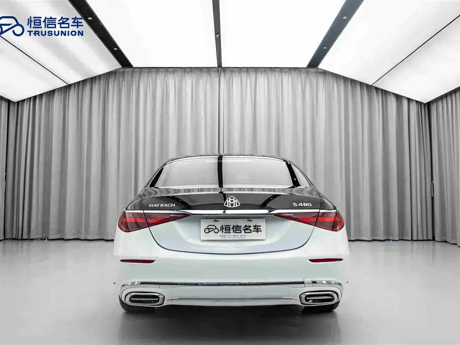 Mercedes-Benz Mercedes-Benz S-Class 2021 S 400 L Business Edition 2022 - thumbnail 6