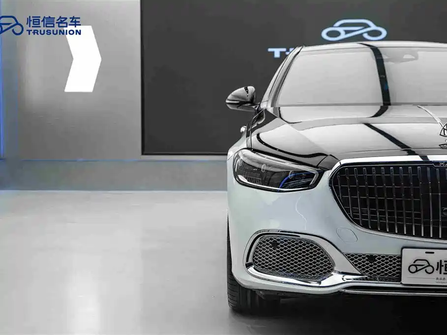 Mercedes-Benz Mercedes-Benz S-Class 2021 S 400 L Business Edition 2022 - thumbnail 8