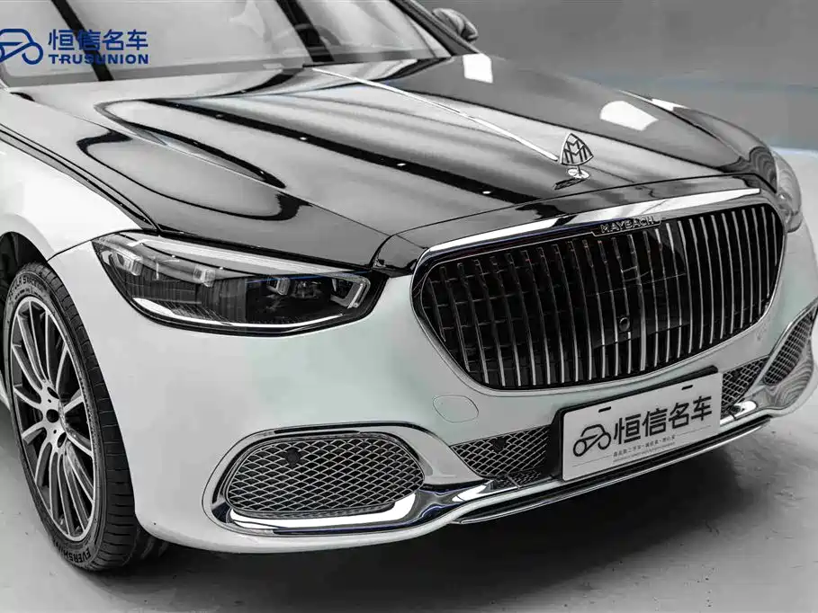 Mercedes-Benz Mercedes-Benz S-Class 2021 S 400 L Business Edition 2022 - thumbnail 9