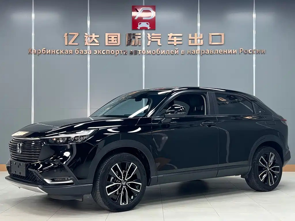 Honda Honda Vezel 2023 1.5L CVT Luxury Edition 2023