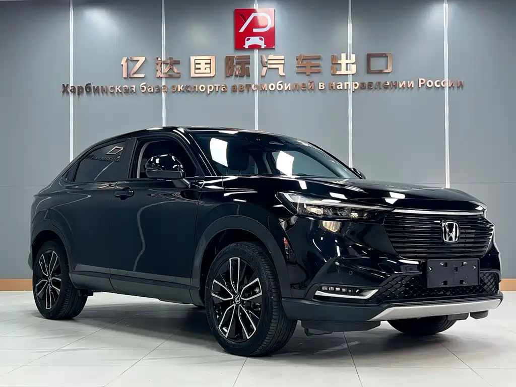 Honda Honda Vezel 2023 1.5L CVT Luxury Edition 2023 - thumbnail 2