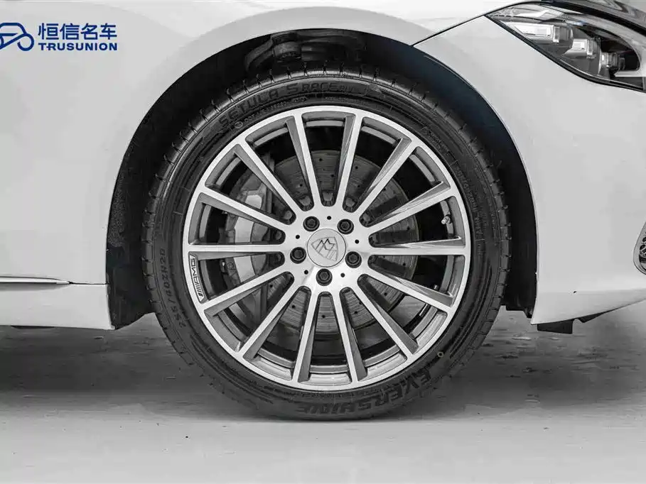 Mercedes-Benz Mercedes-Benz S-Class 2021 S 400 L Business Edition 2022 - thumbnail 11