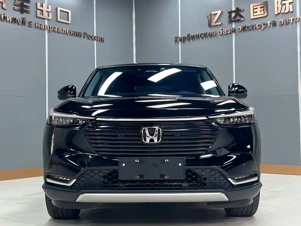 Honda Honda Vezel 2023 1.5L CVT Luxury Edition 2023 - thumbnail 3