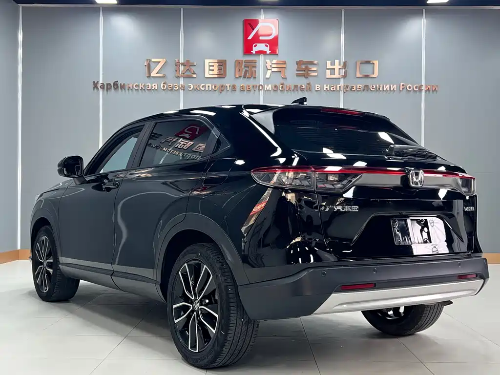 Honda Honda Vezel 2023 1.5L CVT Luxury Edition 2023 - thumbnail 5