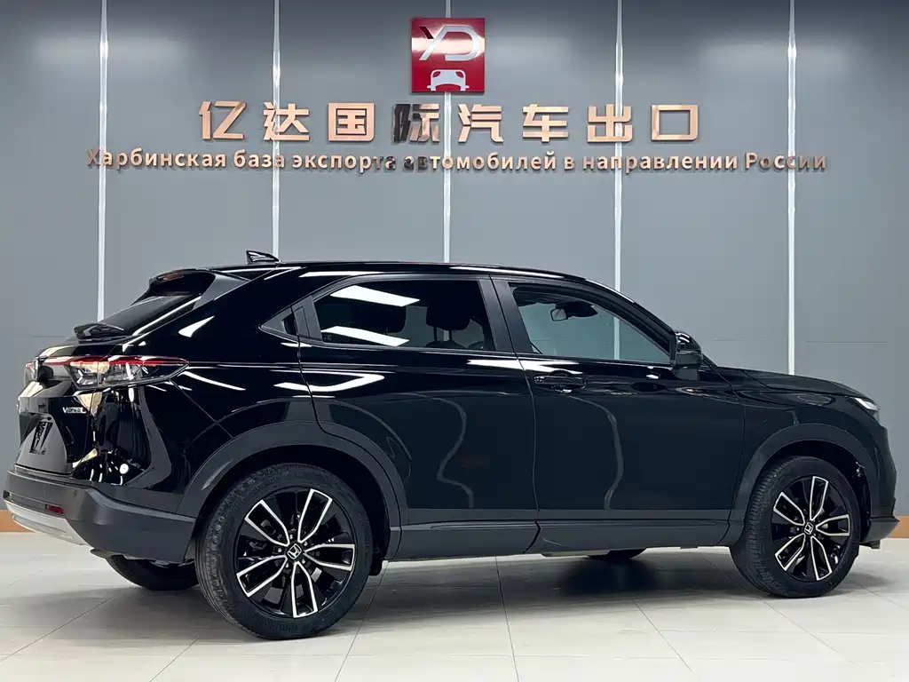 Honda Honda Vezel 2023 1.5L CVT Luxury Edition 2023 - thumbnail 6