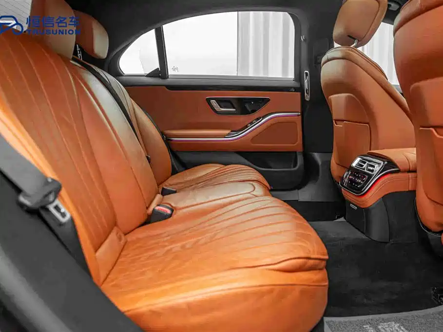 Mercedes-Benz Mercedes-Benz S-Class 2021 S 400 L Business Edition 2022 - thumbnail 16