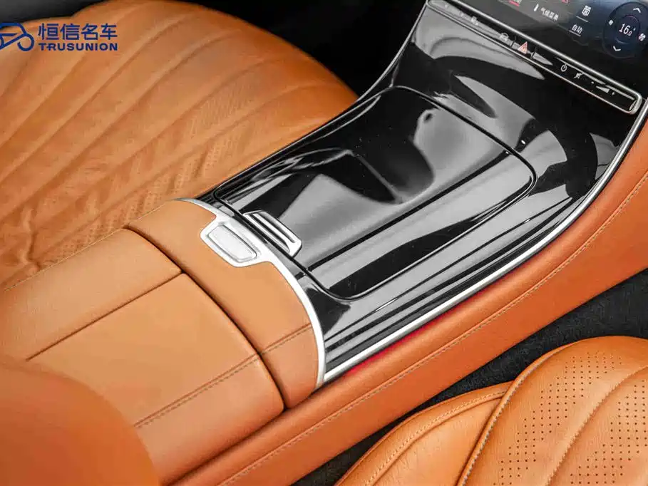 Mercedes-Benz Mercedes-Benz S-Class 2021 S 400 L Business Edition 2022 - thumbnail 19