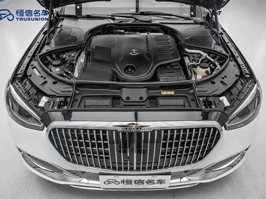 Mercedes-Benz Mercedes-Benz S-Class 2021 S 400 L Business Edition 2022 - thumbnail 21