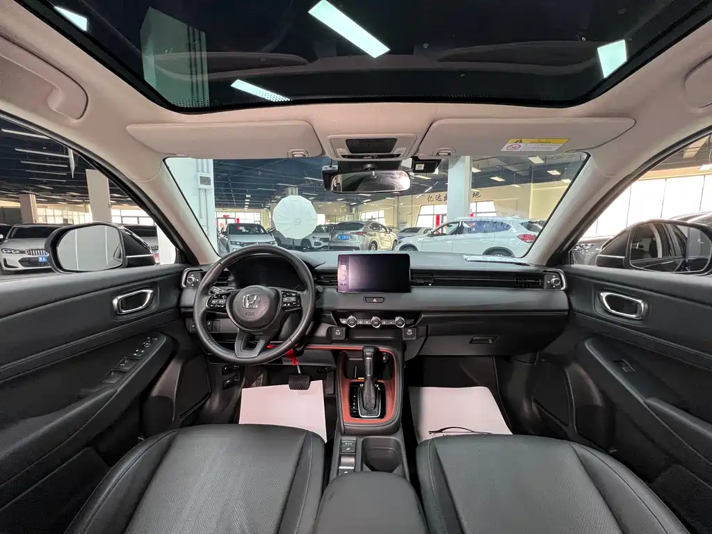 Honda Honda Vezel 2023 1.5L CVT Luxury Edition 2023 - thumbnail 17