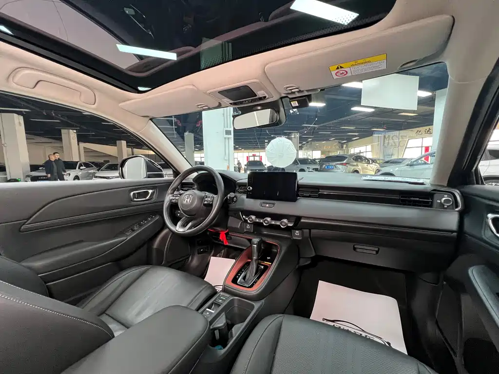 Honda Honda Vezel 2023 1.5L CVT Luxury Edition 2023 - thumbnail 18