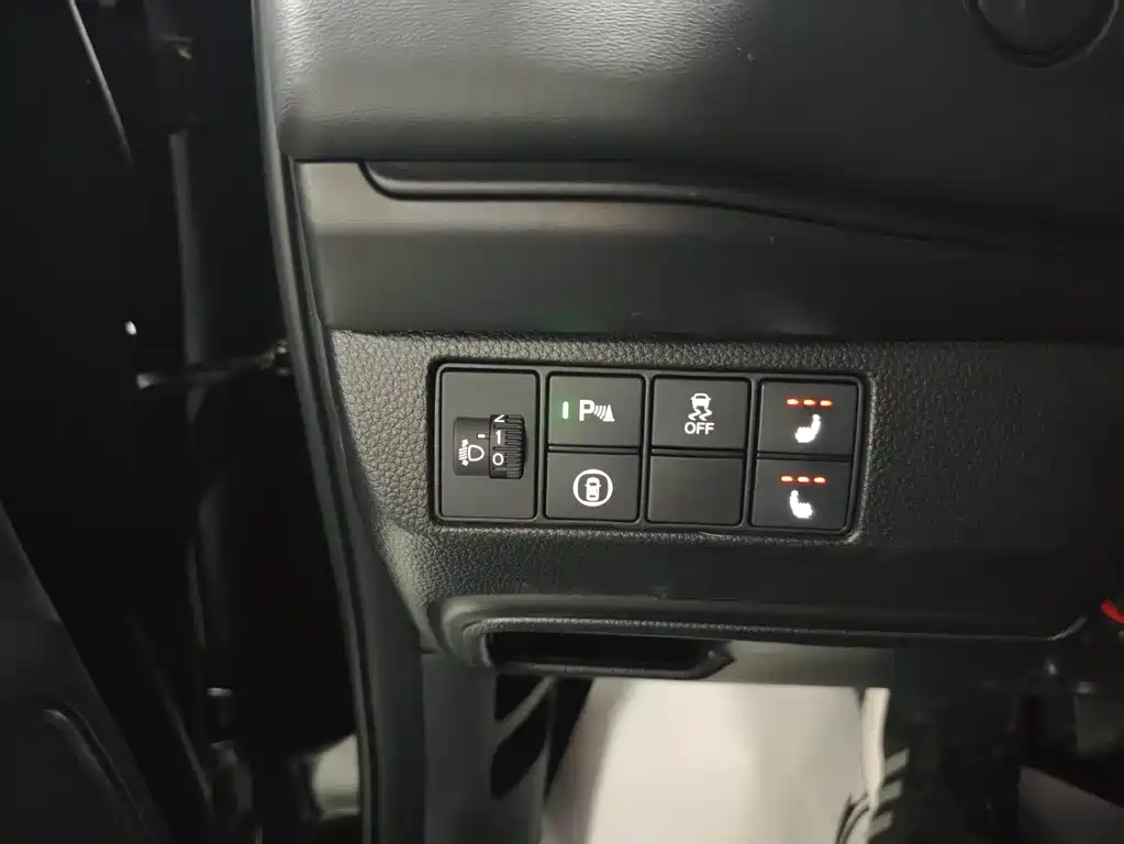 Honda Honda Vezel 2023 1.5L CVT Luxury Edition 2023 - thumbnail 22