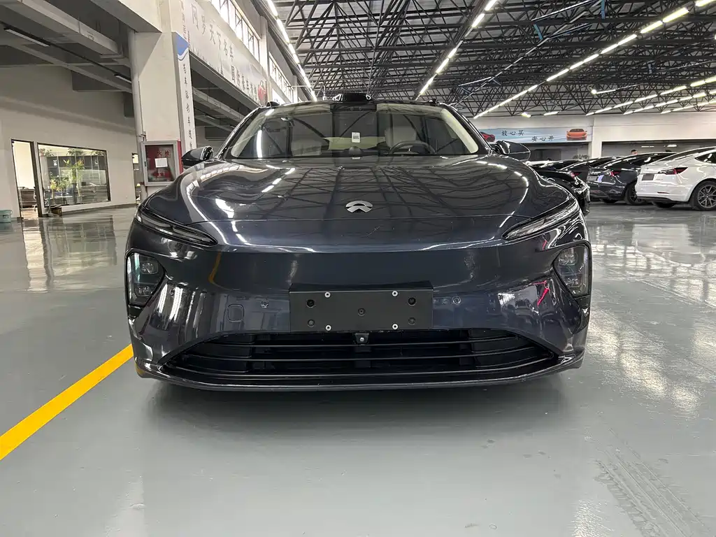 NIO NIO ET7 2022 100kWh Founder's Edition 2022 - thumbnail 2