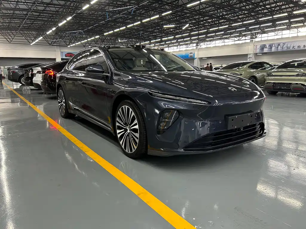 NIO NIO ET7 2022 100kWh Founder's Edition 2022 - thumbnail 3