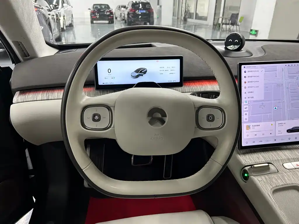NIO NIO ET7 2022 100kWh Founder's Edition 2022 - thumbnail 6