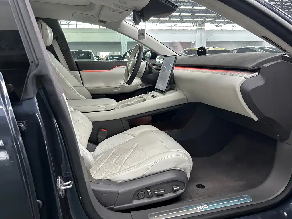 NIO NIO ET7 2022 100kWh Founder's Edition 2022 - thumbnail 9