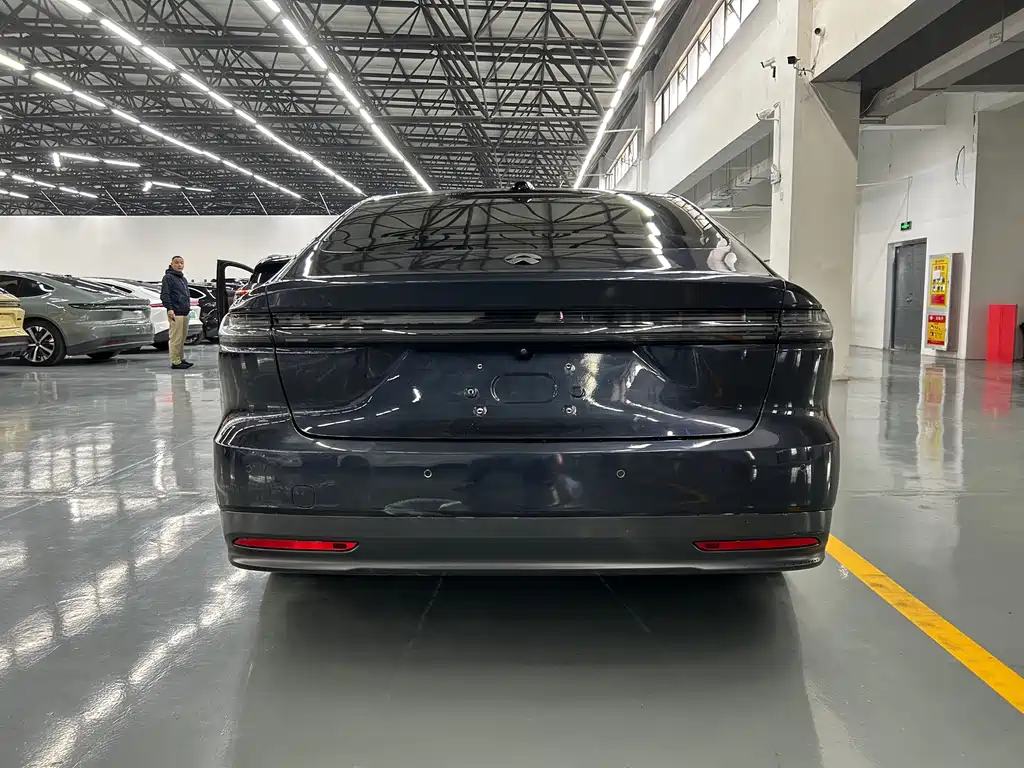 NIO NIO ET7 2022 100kWh Founder's Edition 2022 - thumbnail 12