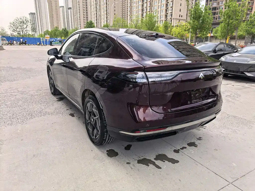 GAC Hyper Hyper HT 2024 825 Ultra High Voltage Intelligent Driving Edition 2024 - thumbnail 11