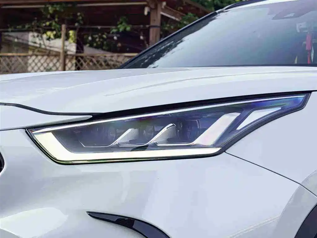 Toyota Toyota Crown Kluger 2023 2.5L HEV AWD Premium Edition 2023 - thumbnail 6
