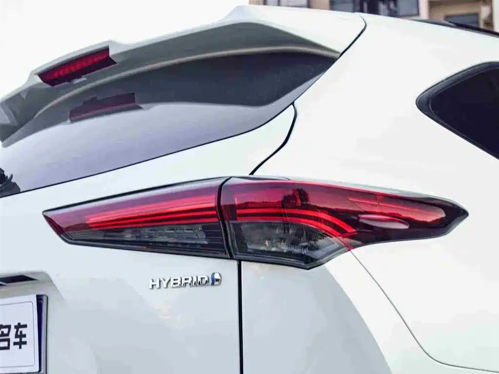 Toyota Toyota Crown Kluger 2023 2.5L HEV AWD Premium Edition 2023 - thumbnail 7