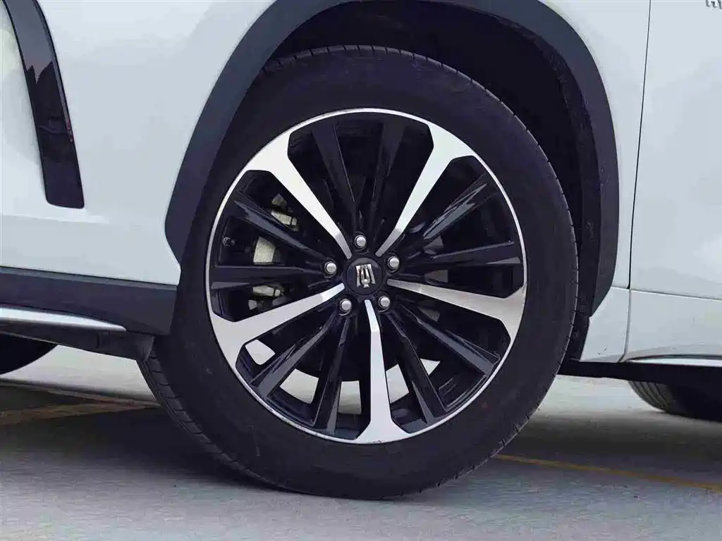 Toyota Toyota Crown Kluger 2023 2.5L HEV AWD Premium Edition 2023 - thumbnail 8