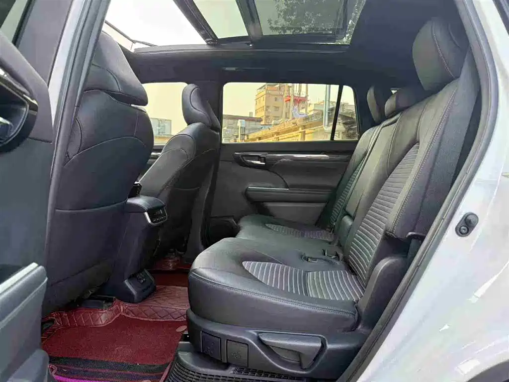 Toyota Toyota Crown Kluger 2023 2.5L HEV AWD Premium Edition 2023 - thumbnail 11