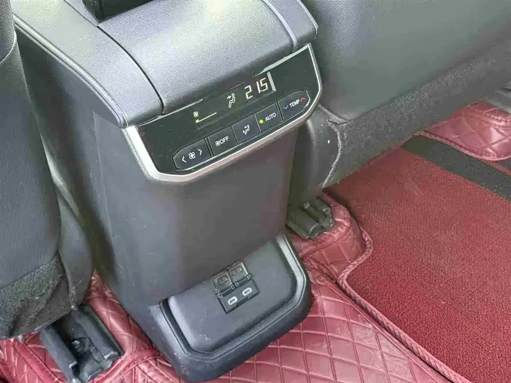 Toyota Toyota Crown Kluger 2023 2.5L HEV AWD Premium Edition 2023 - thumbnail 14