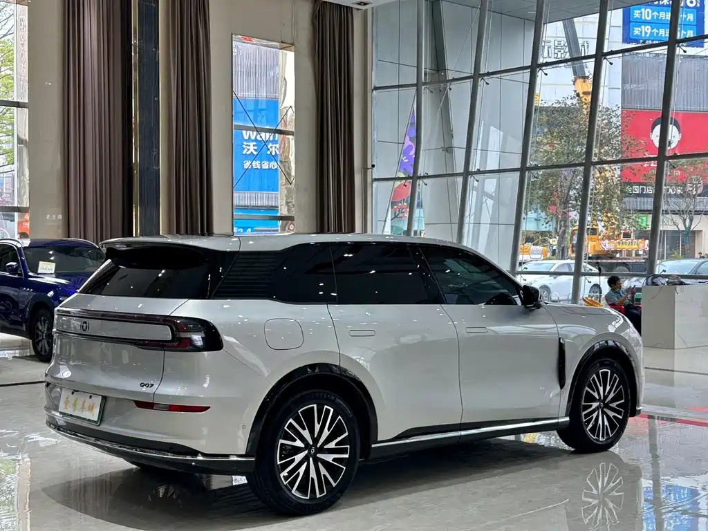 Changan Qiyuan Changan Qiyuan Q07 2025 215 Flagship PLUS 2025 - thumbnail 8