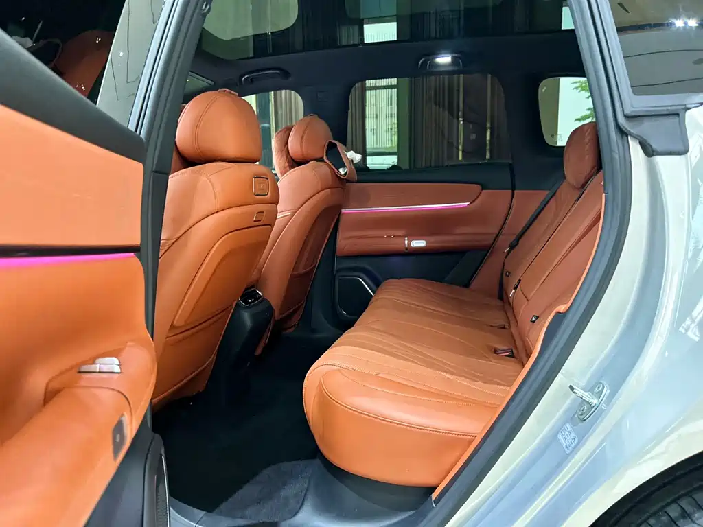 Changan Qiyuan Changan Qiyuan Q07 2025 215 Flagship PLUS 2025 - thumbnail 10
