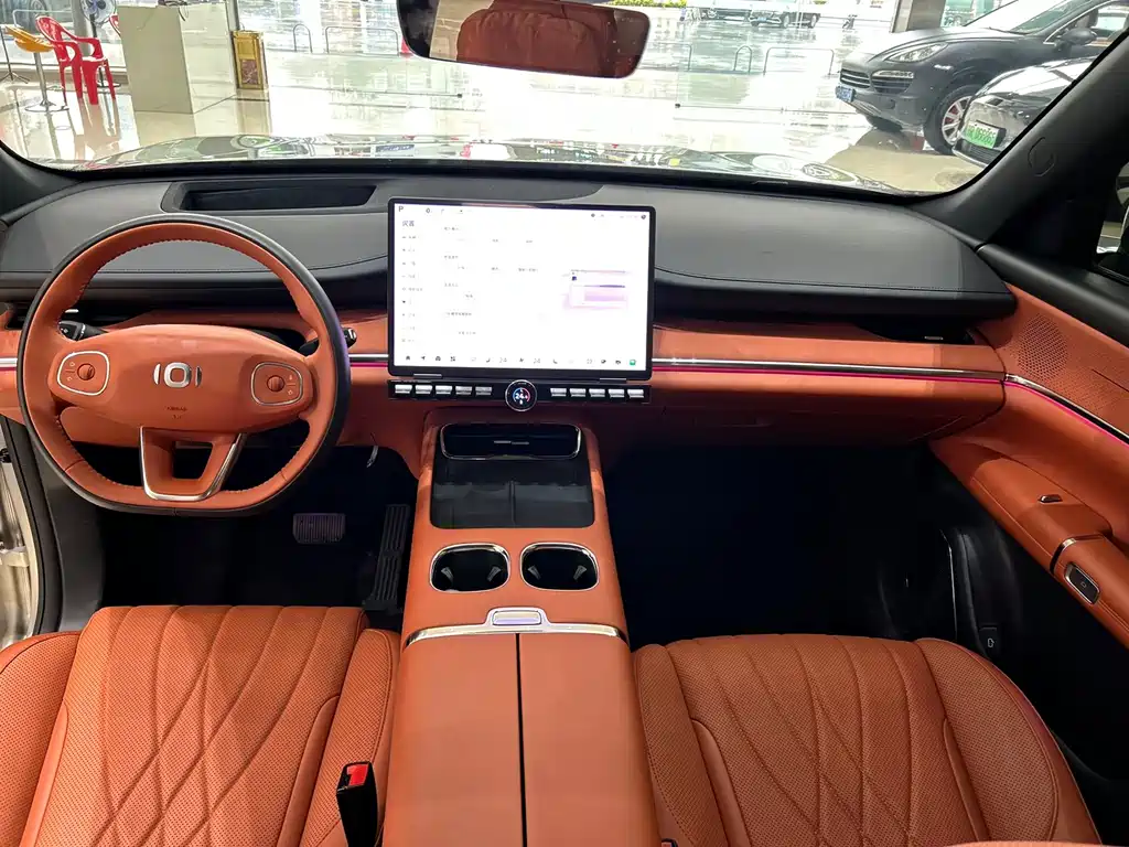 Changan Qiyuan Changan Qiyuan Q07 2025 215 Flagship PLUS 2025 - thumbnail 11
