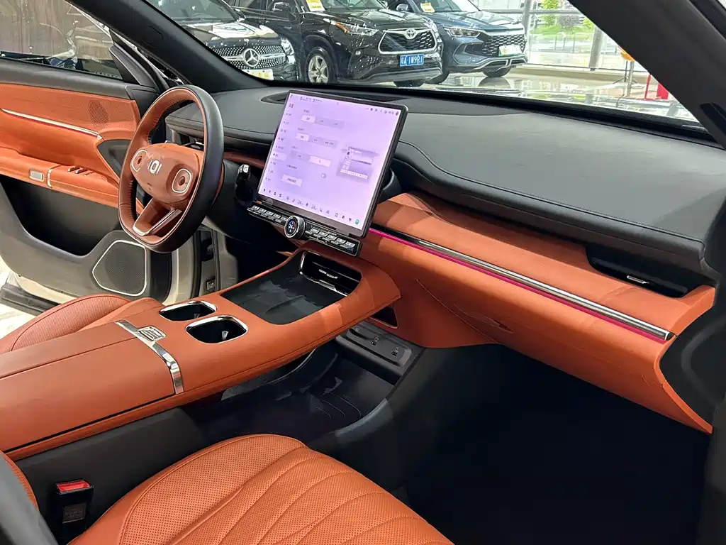 Changan Qiyuan Changan Qiyuan Q07 2025 215 Flagship PLUS 2025 - thumbnail 13