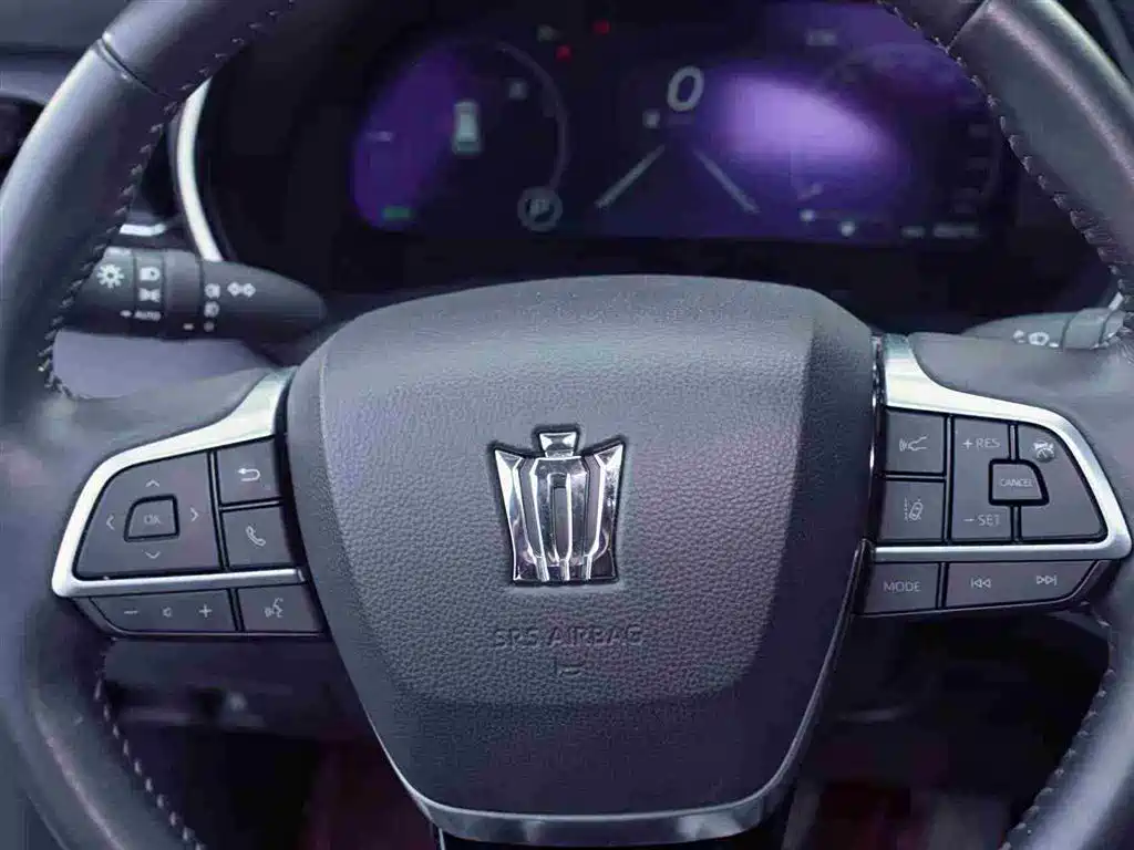 Toyota Toyota Crown Kluger 2023 2.5L HEV AWD Premium Edition 2023 - thumbnail 22