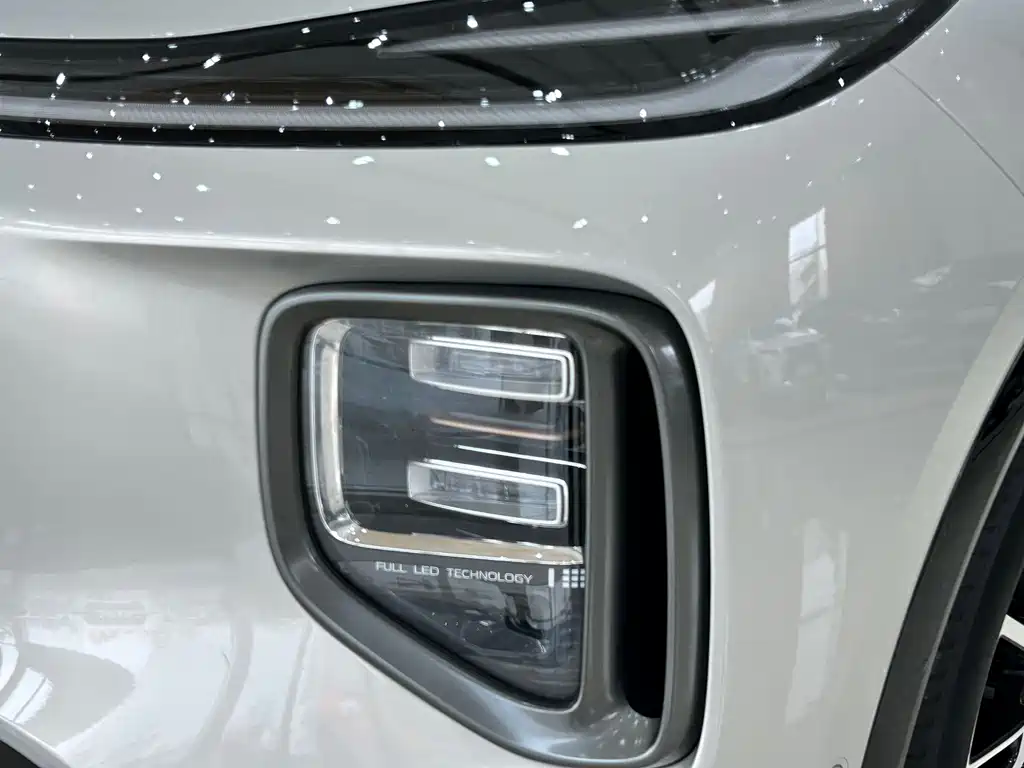Changan Qiyuan Changan Qiyuan Q07 2025 215 Flagship PLUS 2025 - thumbnail 14