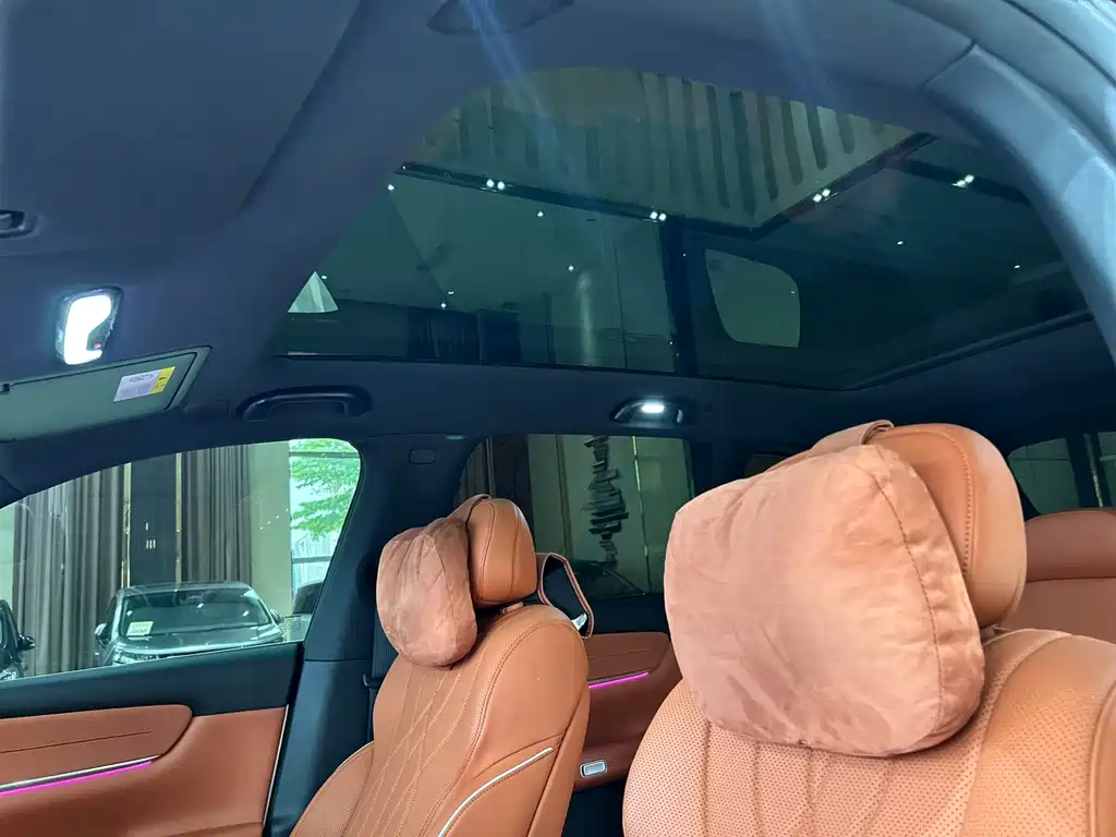 Changan Qiyuan Changan Qiyuan Q07 2025 215 Flagship PLUS 2025 - thumbnail 16