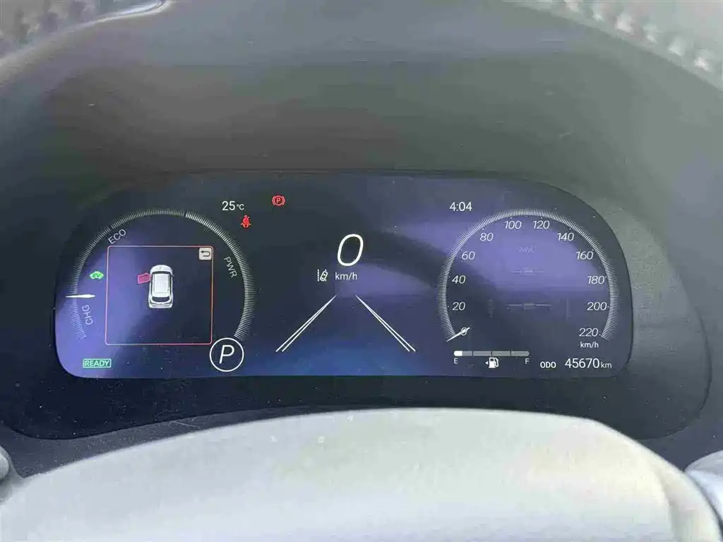 Toyota Toyota Crown Kluger 2023 2.5L HEV AWD Premium Edition 2023 - thumbnail 25