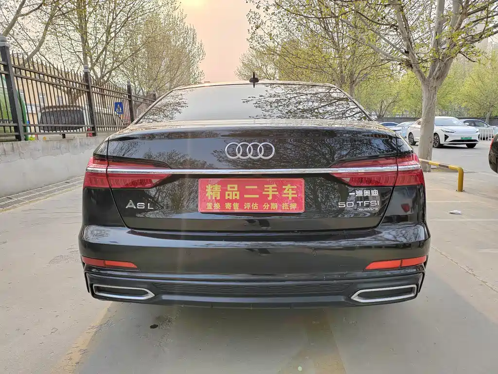 Audi Audi A6L 2021 40 TFSI Premium Dynamic Model 2021 - thumbnail 5