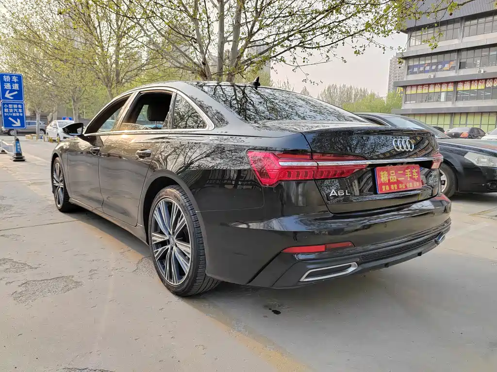 Audi Audi A6L 2021 40 TFSI Premium Dynamic Model 2021 - thumbnail 6