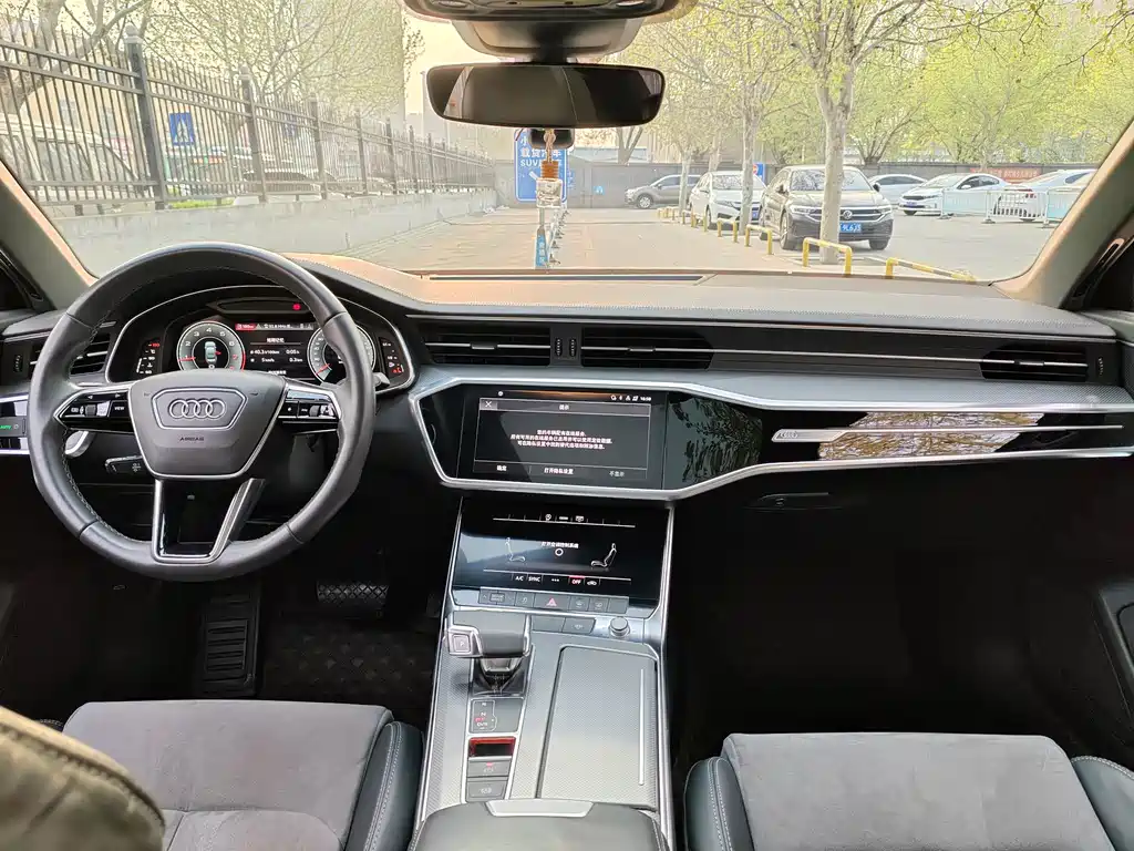 Audi Audi A6L 2021 40 TFSI Premium Dynamic Model 2021 - thumbnail 8