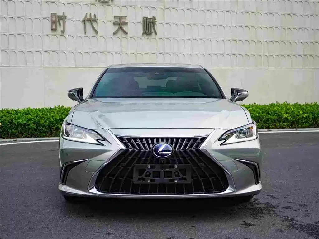Lexus Lexus ES 2021 300h Premium Edition 2022 - thumbnail 2