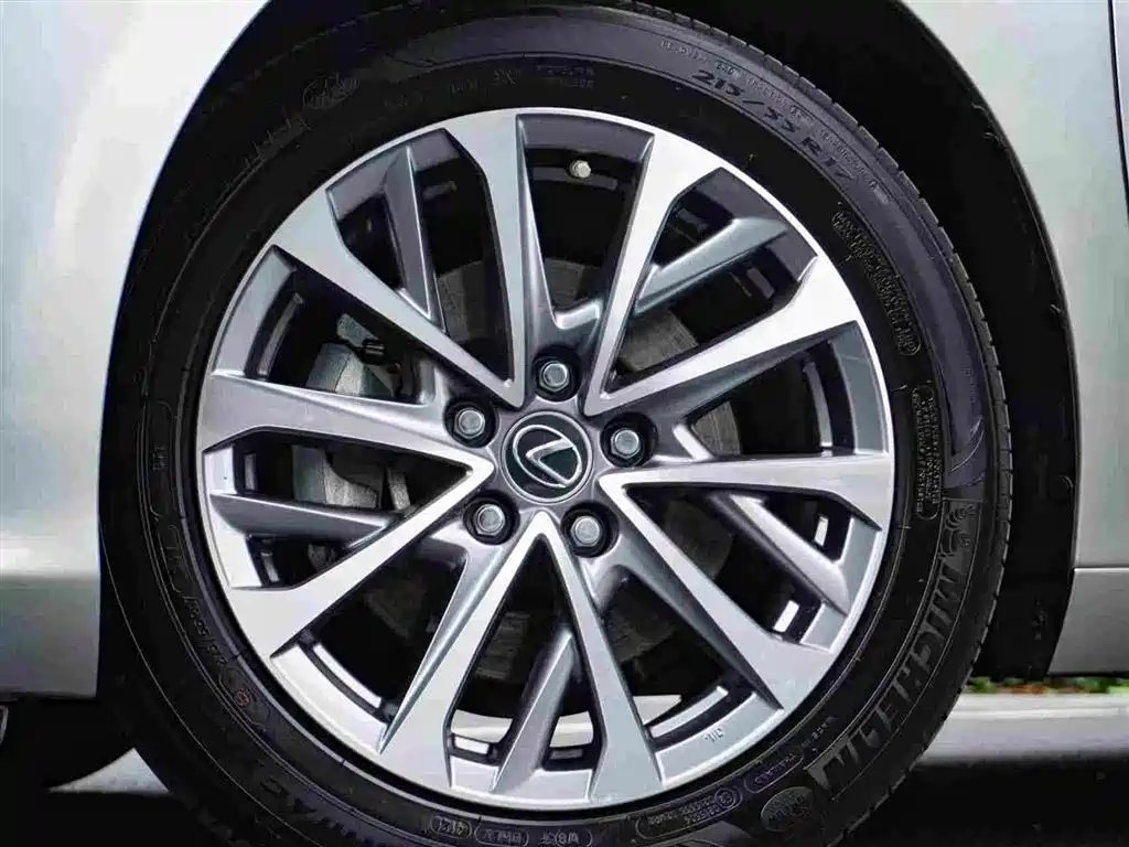 Lexus Lexus ES 2021 300h Premium Edition 2022 - thumbnail 8