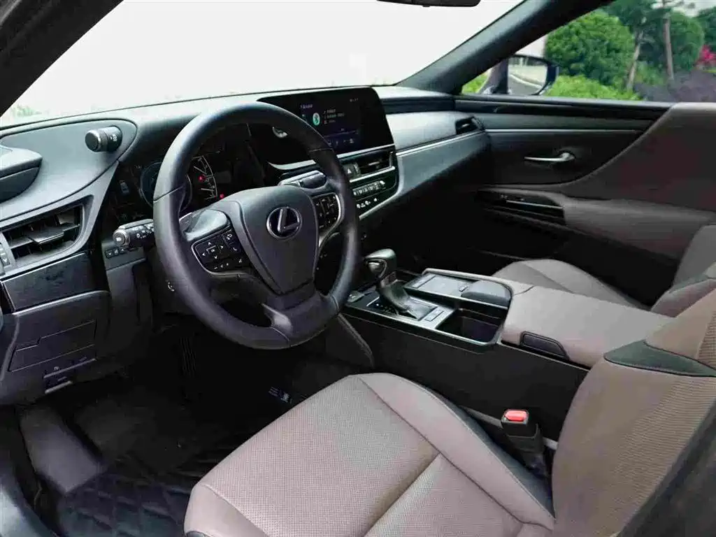 Lexus Lexus ES 2021 300h Premium Edition 2022 - thumbnail 9