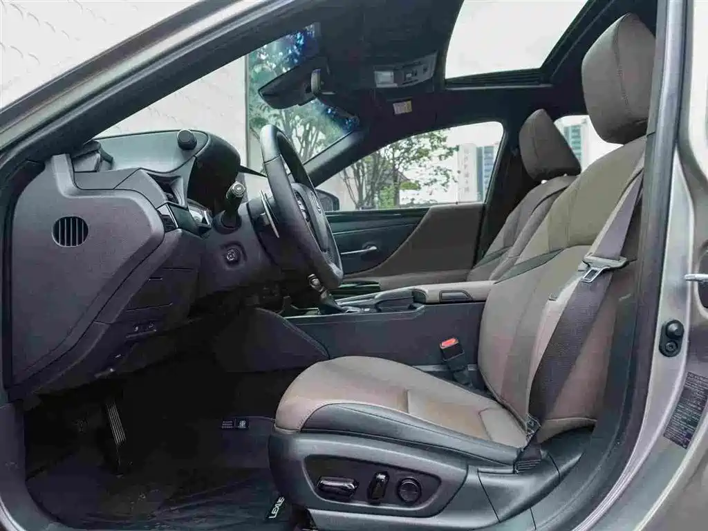 Lexus Lexus ES 2021 300h Premium Edition 2022 - thumbnail 11