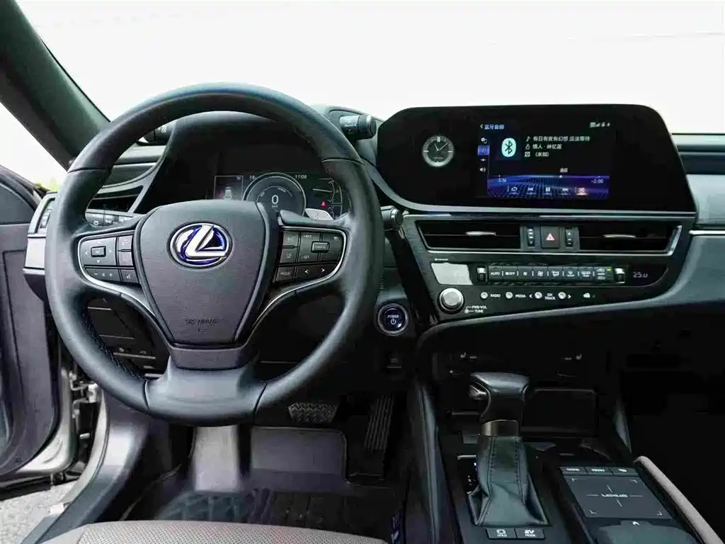 Lexus Lexus ES 2021 300h Premium Edition 2022 - thumbnail 17