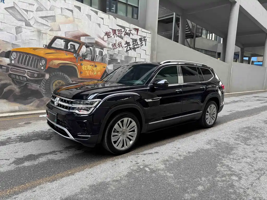 Volkswagen Teramont 2021 380TSI 4Motion Flagship Edition 2021