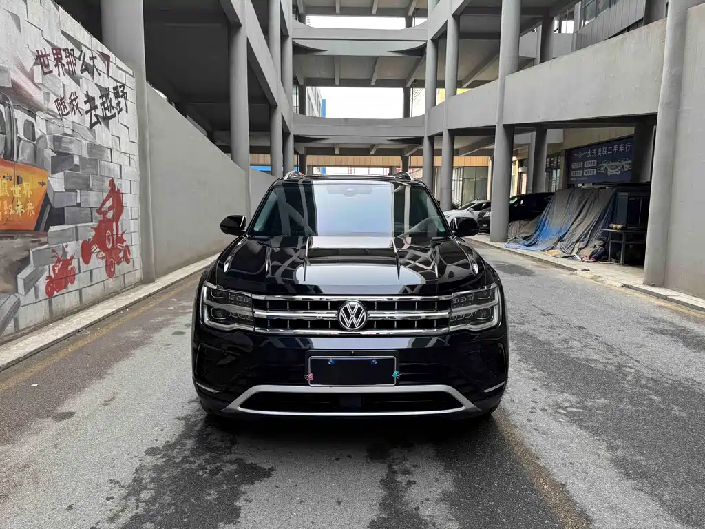 Volkswagen Teramont 2021 380TSI 4Motion Flagship Edition 2021 - thumbnail 2