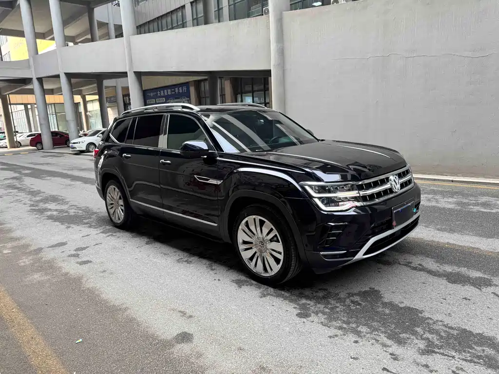 Volkswagen Teramont 2021 380TSI 4Motion Flagship Edition 2021 - thumbnail 3