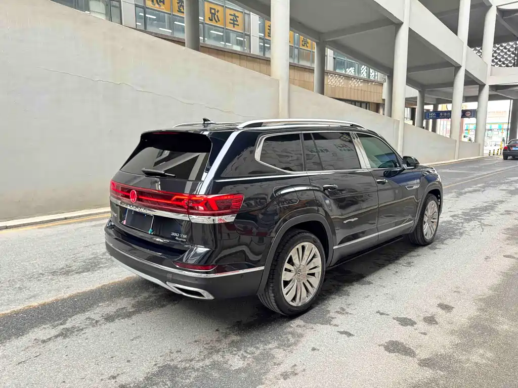 Volkswagen Teramont 2021 380TSI 4Motion Flagship Edition 2021 - thumbnail 6
