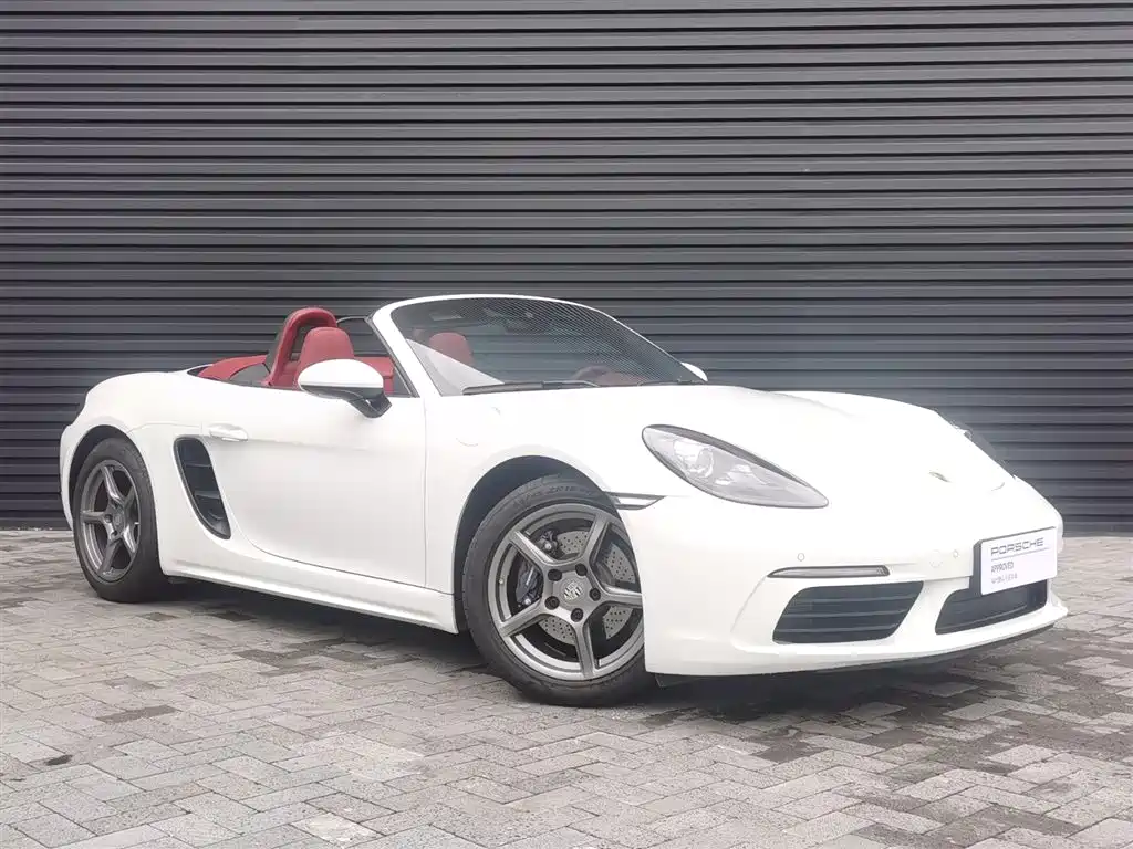 Porsche Porsche 718 2022 Boxster 2.0T 2023 - thumbnail 2